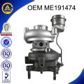 For 4M40 ME191474 TF035HL-14GK high-quaity turbo